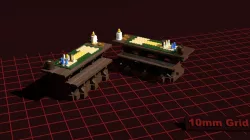 Gloomhaven / RPG Table