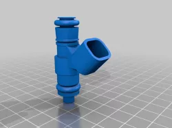 GM LS3 EV6 Fuel Injector