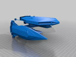 Goldwing One-MkII 1-144 'kit' version