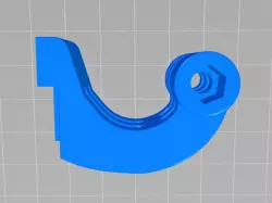 GoPro Extended J-Hook