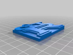 GTR Logo With layer Hight for colours