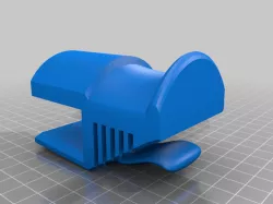Headset Stand for 20mm table top