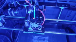 Hemera extruder base