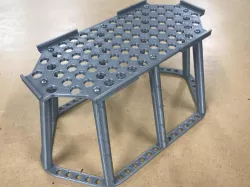 Hexapod Robot Stand