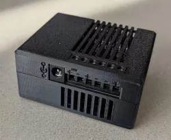 HiFiBerry AMP2 w/Raspberry Pi Zero WH  Case