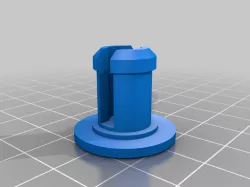Hinge for Waffle Maker