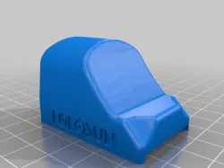 Holosun 407/507 cover short battery cut