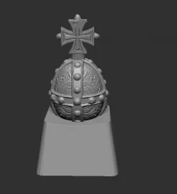 Holy Hand grenade Keycap