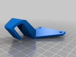 Honeycomb Alpha Yoke iPad Mount - With Case