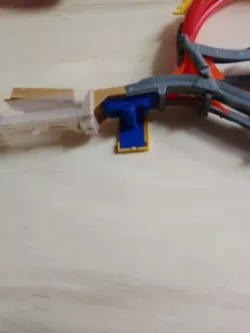 Hot Wheels Wall Racers Bracket