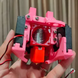 Hydra V6 Remix for BIQU B1