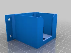 hyper tough rotary tool wall mount