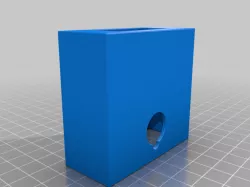  I-Optron cube pro controller holder (Go2Nova control)