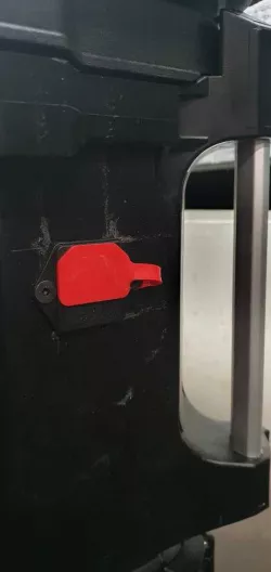 IEC Socket cover