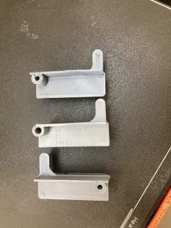 Ikea Aspvik closet dowel replacement