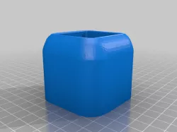 Ikea JOKKMOKK 23mm Table Leg Extension