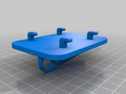 Ikea Pegboard Allenkey