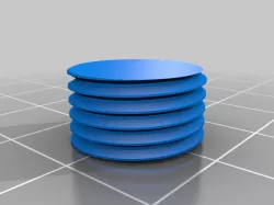 Impact Drill Bushing cover