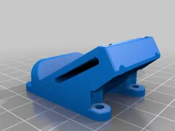 ImpulseRc apex HD case gopro session 5 and base 25º 