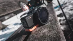 Insta360 One R 1 Inch ND Filter Mount II No more Jello in FPV