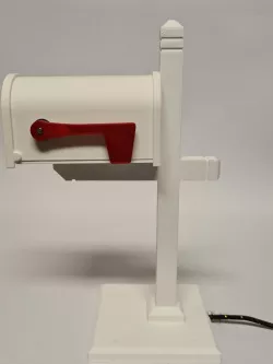 IoT Gmailbox Remix - With Wemos D1 mini and speaker