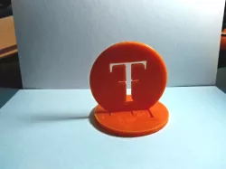 Ironing Test Token