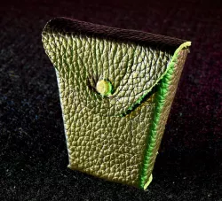 Jawa Leather Pouch