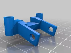 JohnnyFPV QAV-S Antenna Mount