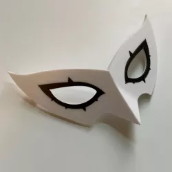 Joker Mask from Persona 5