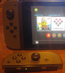 Joycon Spacer