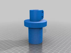 K-CAD mount mod
