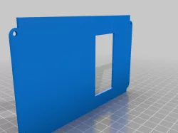 KDS Kylin Vision / JJRC JJPRO F01 monitor conversion
