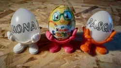 Kinder® - Easter Egg Dispenser
