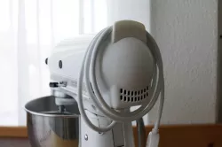 Kitchen Aid Cable Holder