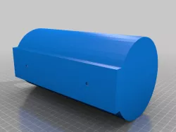 Kitchen Trash Bag Holder