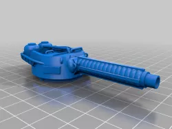 Konflikt 47 Tank Destroyer Tesla Turrets