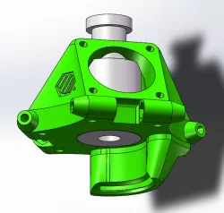 Kossel effector