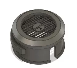 Ksc75 3d printed housing Grado style