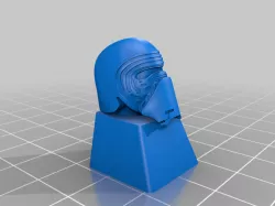 Kylo Ren Key Cap
