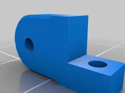 Lamphouder Landy 3Dsets
