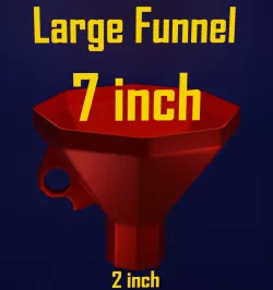 Large Funnel