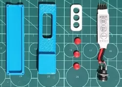 Led Controller case