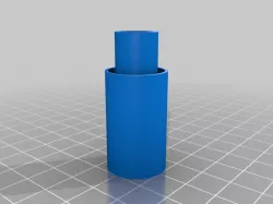 Lee App Adapter large in small tube - no more changing