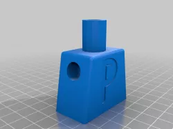 Lego figure Salt / Pepper Shaker