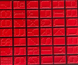 Letter Punch for games and orienteering