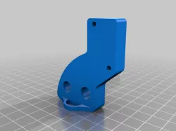 Limit switch adjustable mount