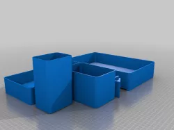 Linmon Table Organiser