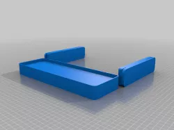 Linmon Table Organiser vertical extension