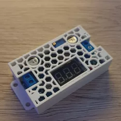 LM 2596 case