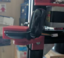 Logitech C525 3030 Frame Mount